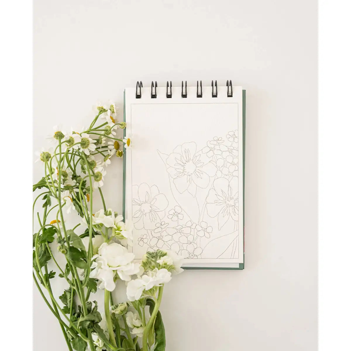 Watercolor Workbook - Summer - bailey rae studio