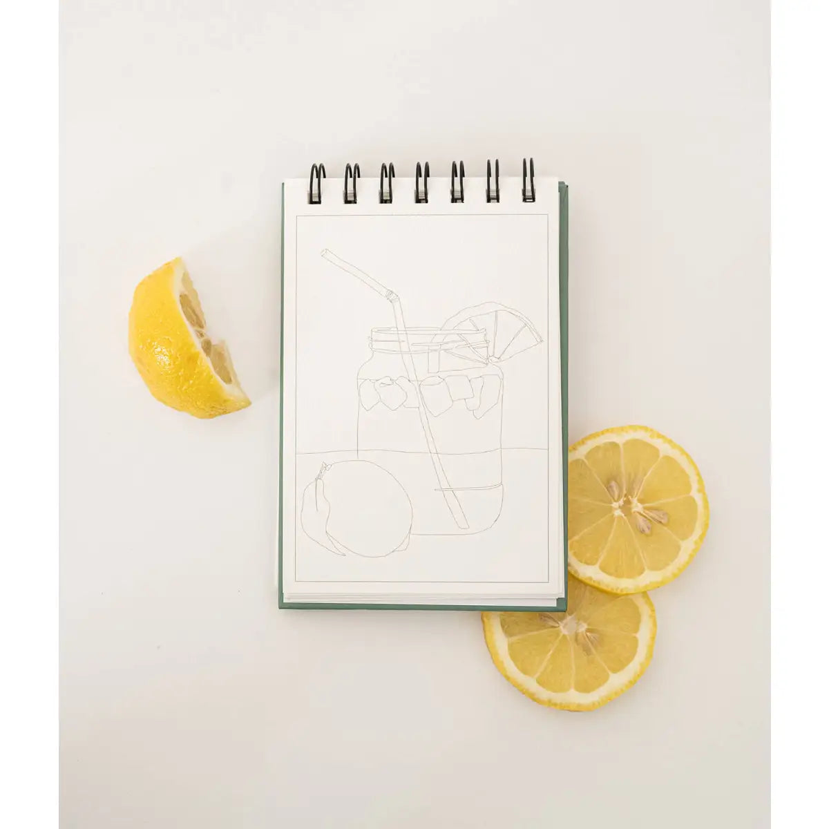 Watercolor Workbook - Summer - bailey rae studio