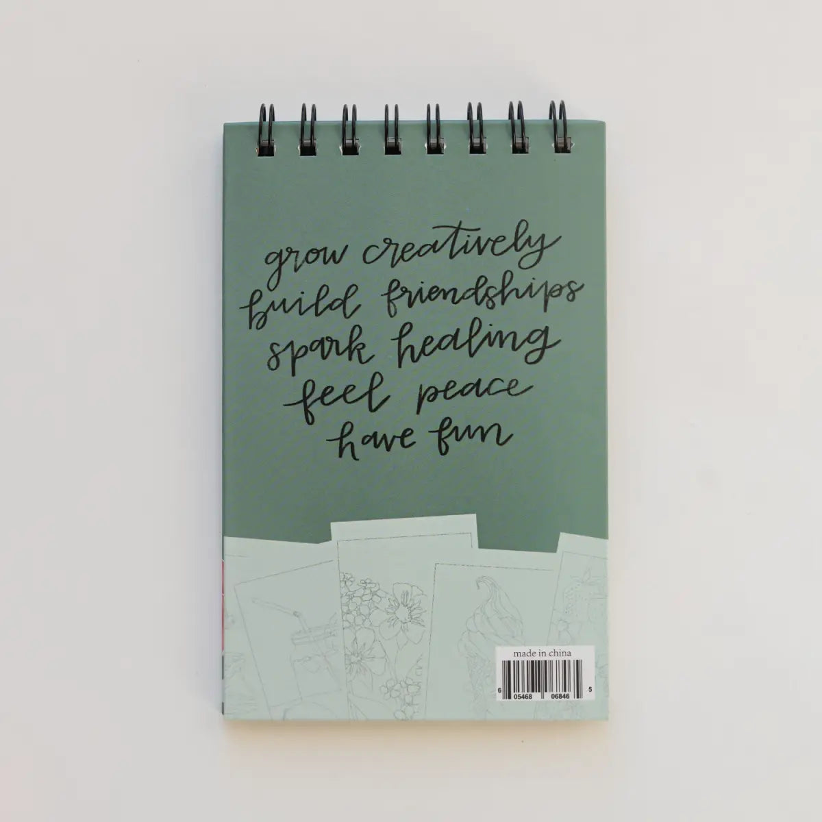 Watercolor Workbook - Summer - bailey rae studio