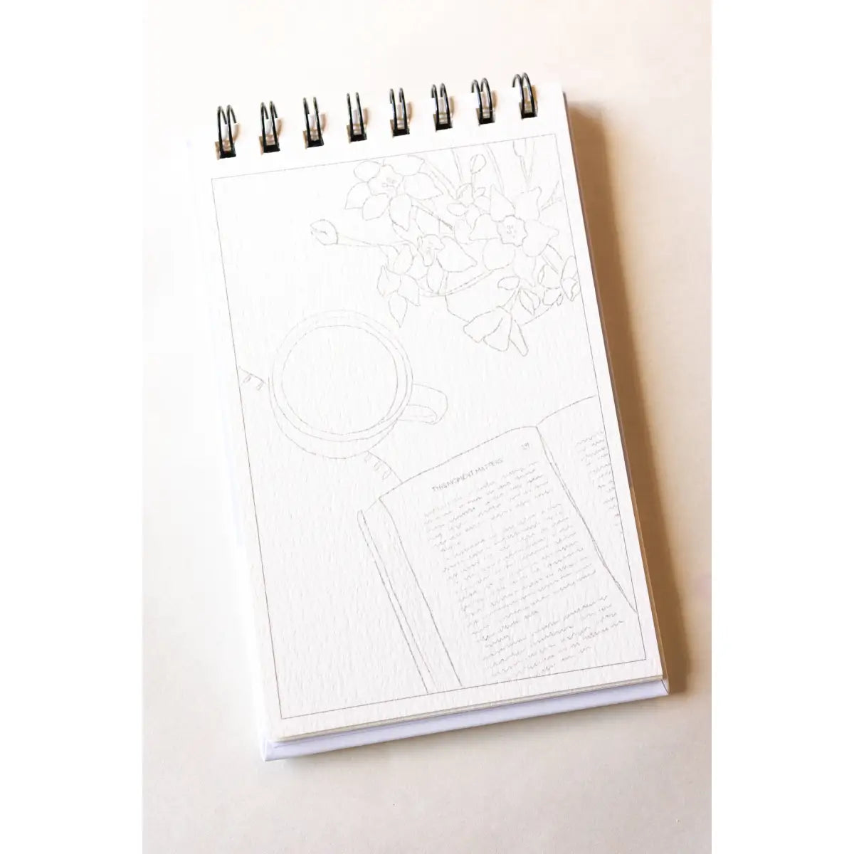 Watercolor Workbook - Winter - bailey rae studio