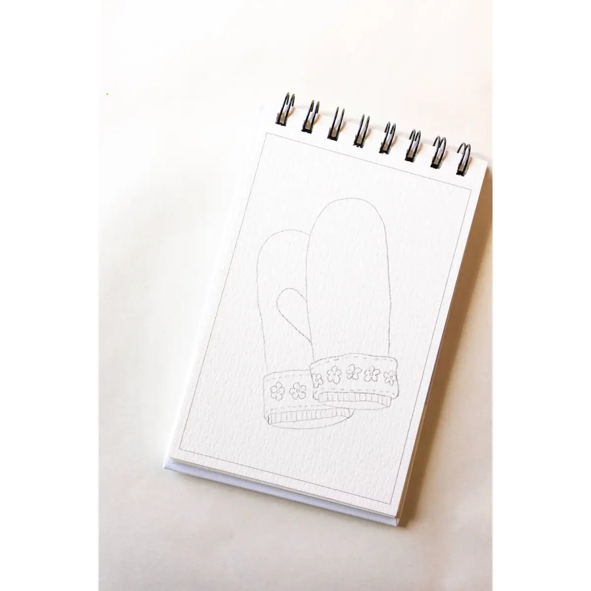 Watercolor Workbook - Winter - bailey rae studio