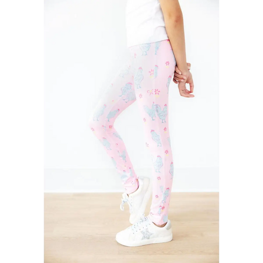 Little Miss Chickie Leggings - Mila & Rose ®