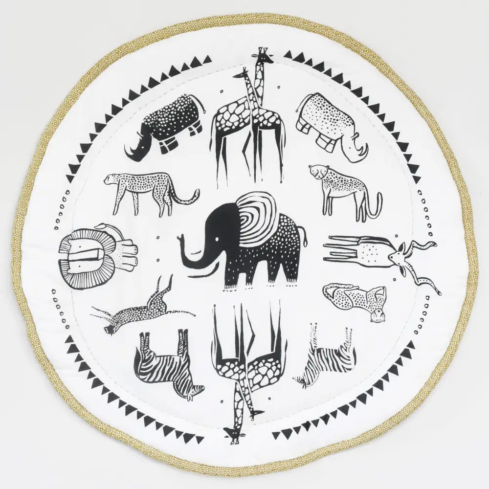 Little Safari Bundle - Wee Gallery