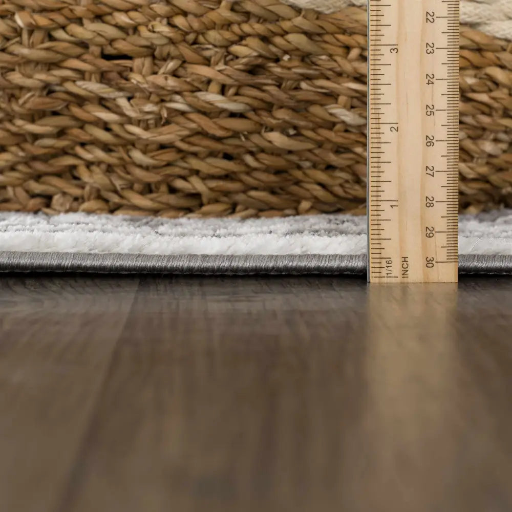 Liverpool Dark Gray Area Rug - Clearance - Boutique Rugs