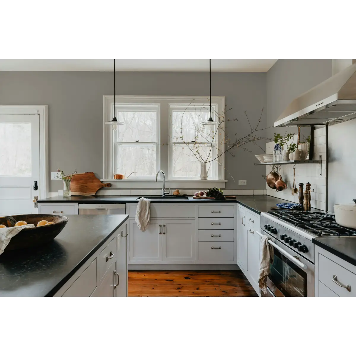 Living my Best Life - Manor Borne Wall Paint - Amy Howard At Home