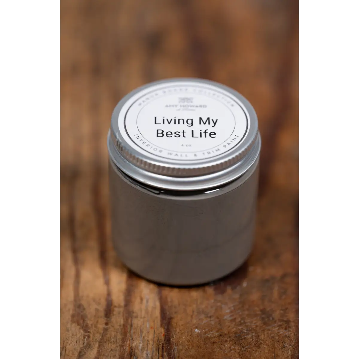 Living my Best Life - Manor Borne Wall Paint - 4oz Sample - Amy Howard At Home