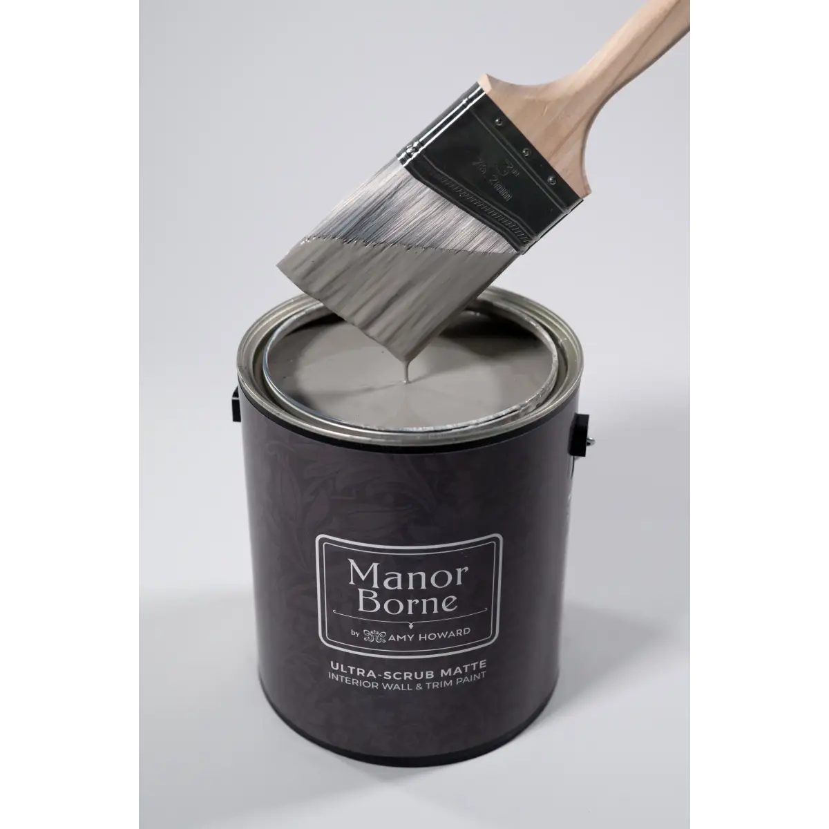 Living my Best Life - Manor Borne Wall Paint - Amy Howard At Home