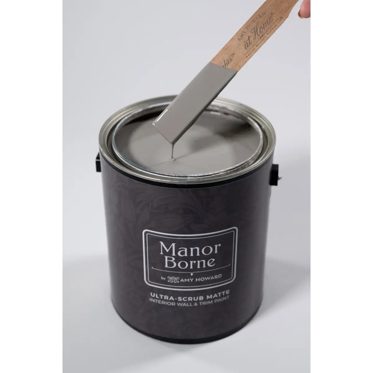 Living my Best Life - Manor Borne Wall Paint - Amy Howard At Home