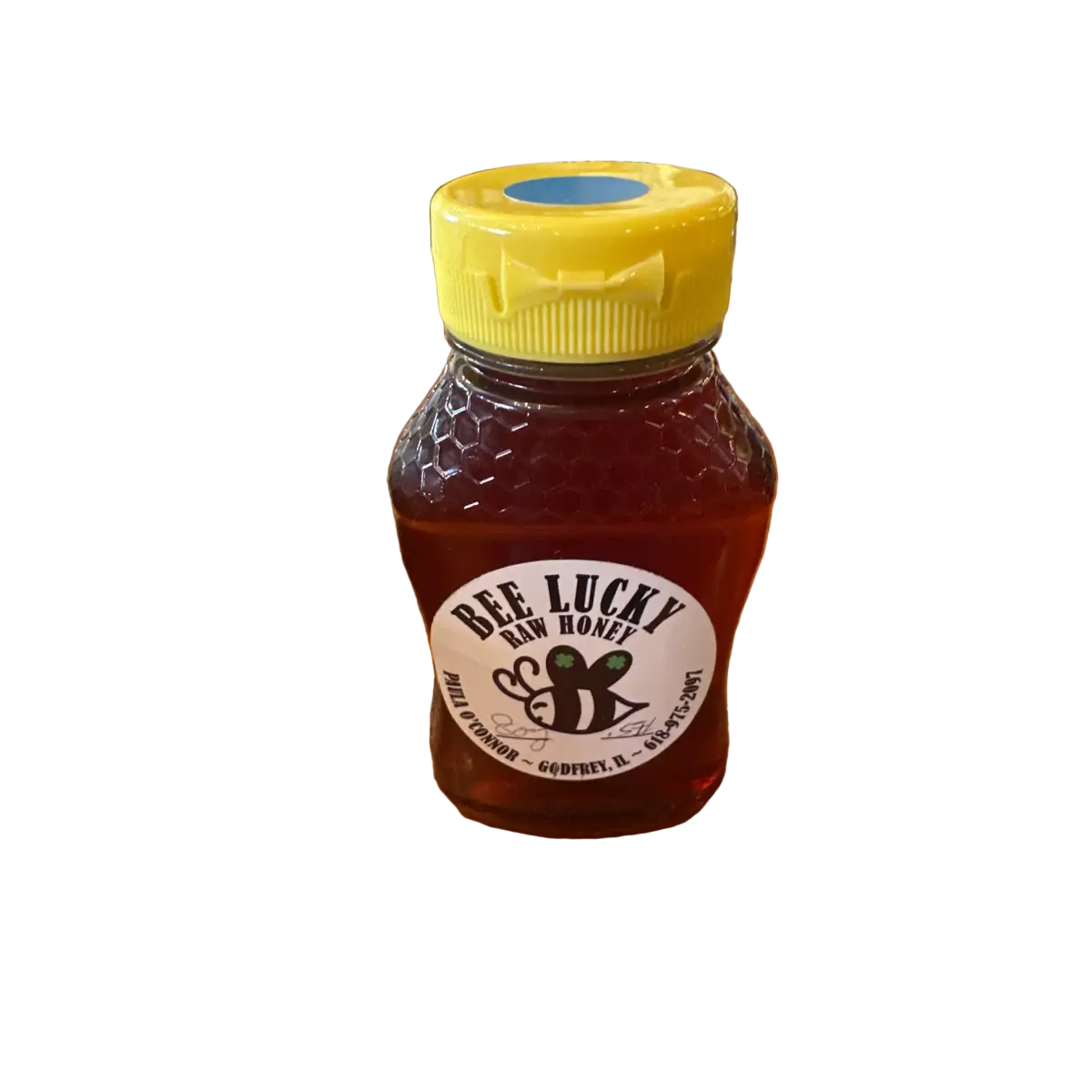Local Honey - Godfrey Illinois - Bee Lucky Honey
