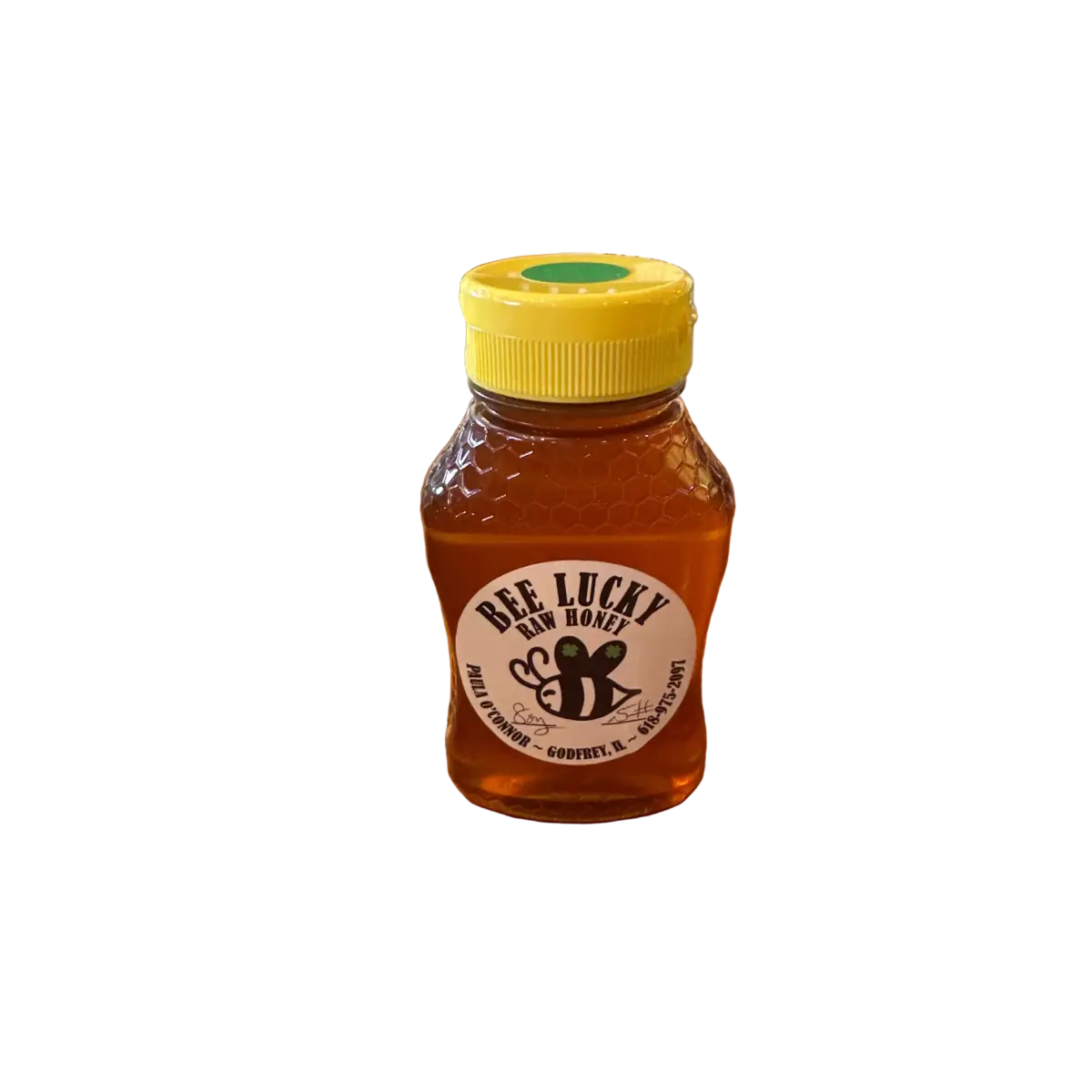 Local Honey - Godfrey Illinois - Bee Lucky Honey