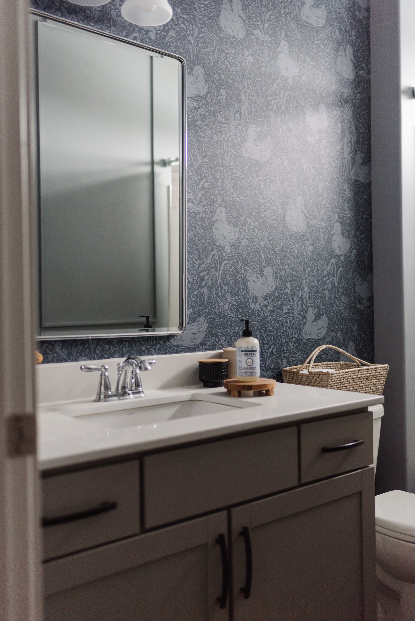 Hollingworth Wallpaper by Aubrey Fairchild - Loomwell Home Goods