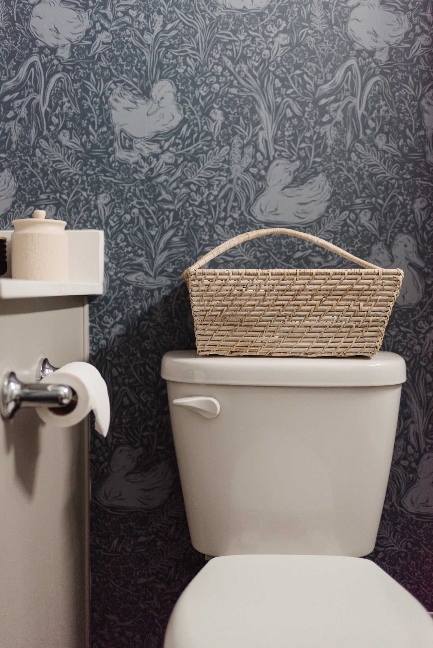 Hollingworth Wallpaper by Aubrey Fairchild - Loomwell Home Goods