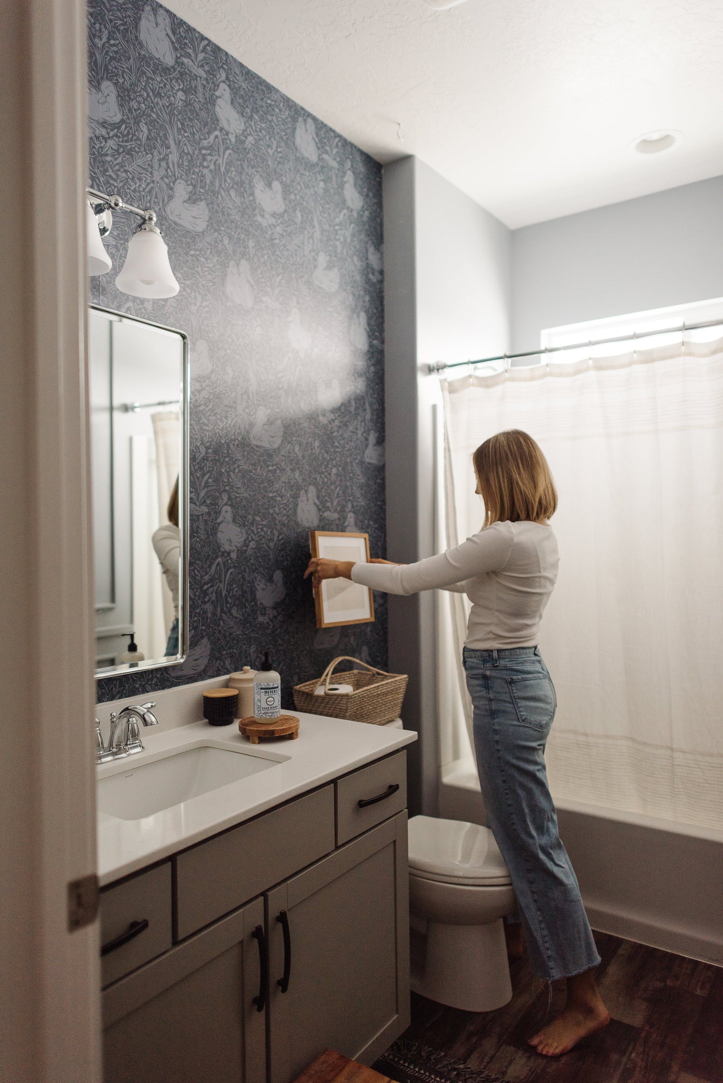 Hollingworth Wallpaper by Aubrey Fairchild - Loomwell Home Goods