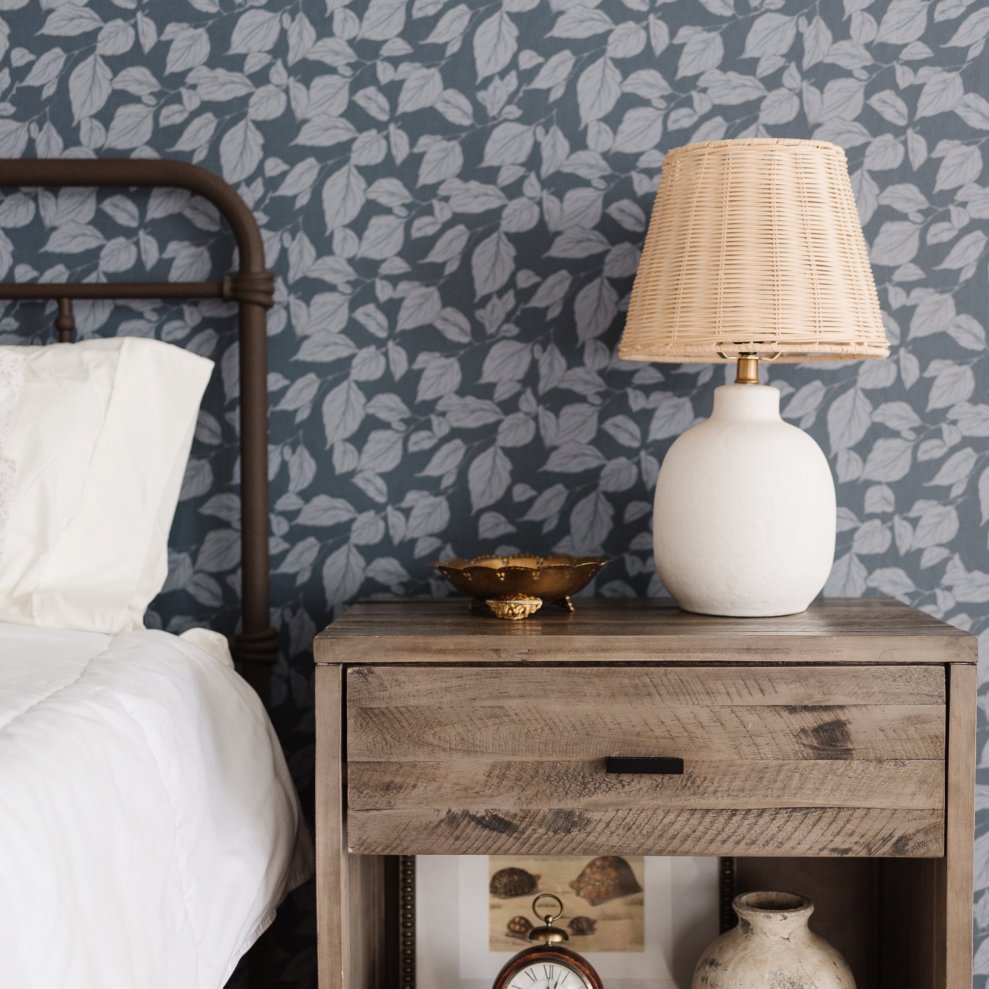 Windermere Wallpaper by Aubrey Fairchild - Loomwell Home Goods