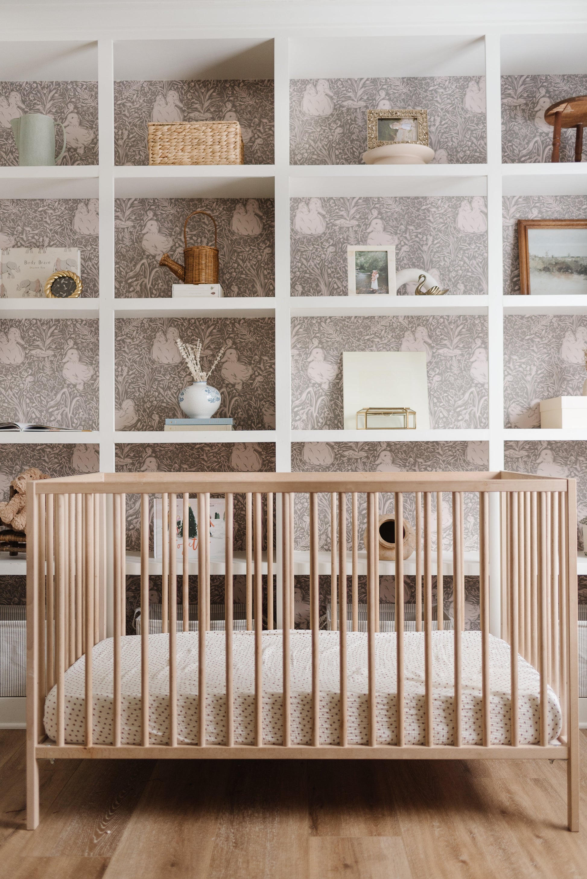 Hollingworth Wallpaper by Aubrey Fairchild - Loomwell Home Goods