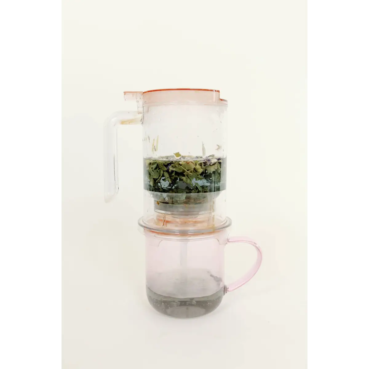 Loose Leaf Tea - Bubblegum - Pineapple & Mango Sencha - Color Theory Tea Co.