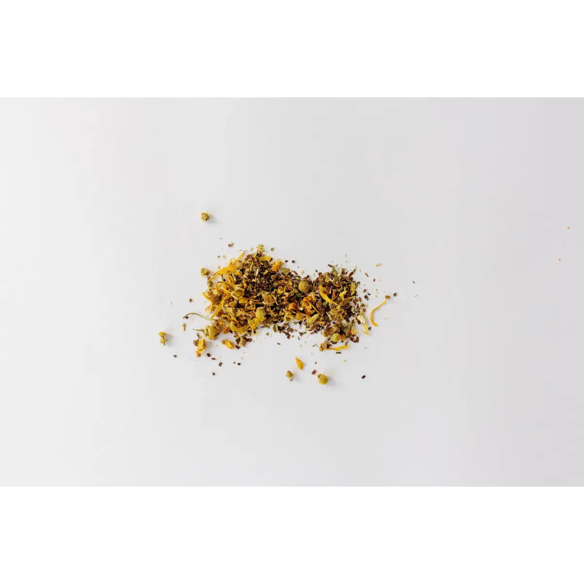 Loose Leaf Tea - Dreamsicle - Orange & Vanilla Herbal - Color Theory Tea Co.