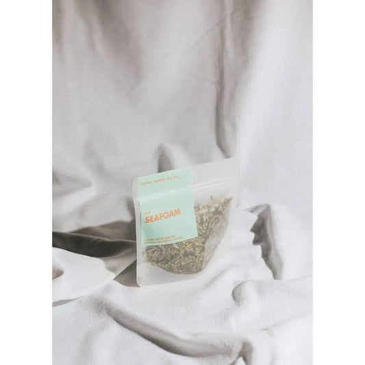 Loose Leaf Tea - Seafoam - Jasmine & Citrus Green Tea - Color Theory Tea Co.