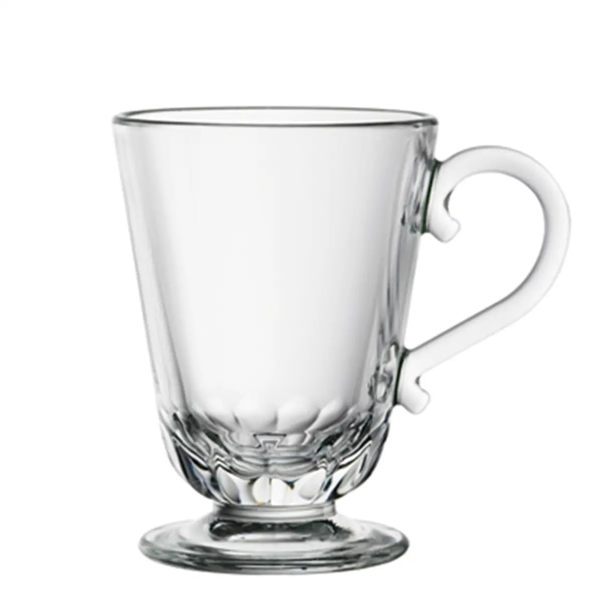 Louison Coffee Mugs - Set of 6 - La Rochere NA
