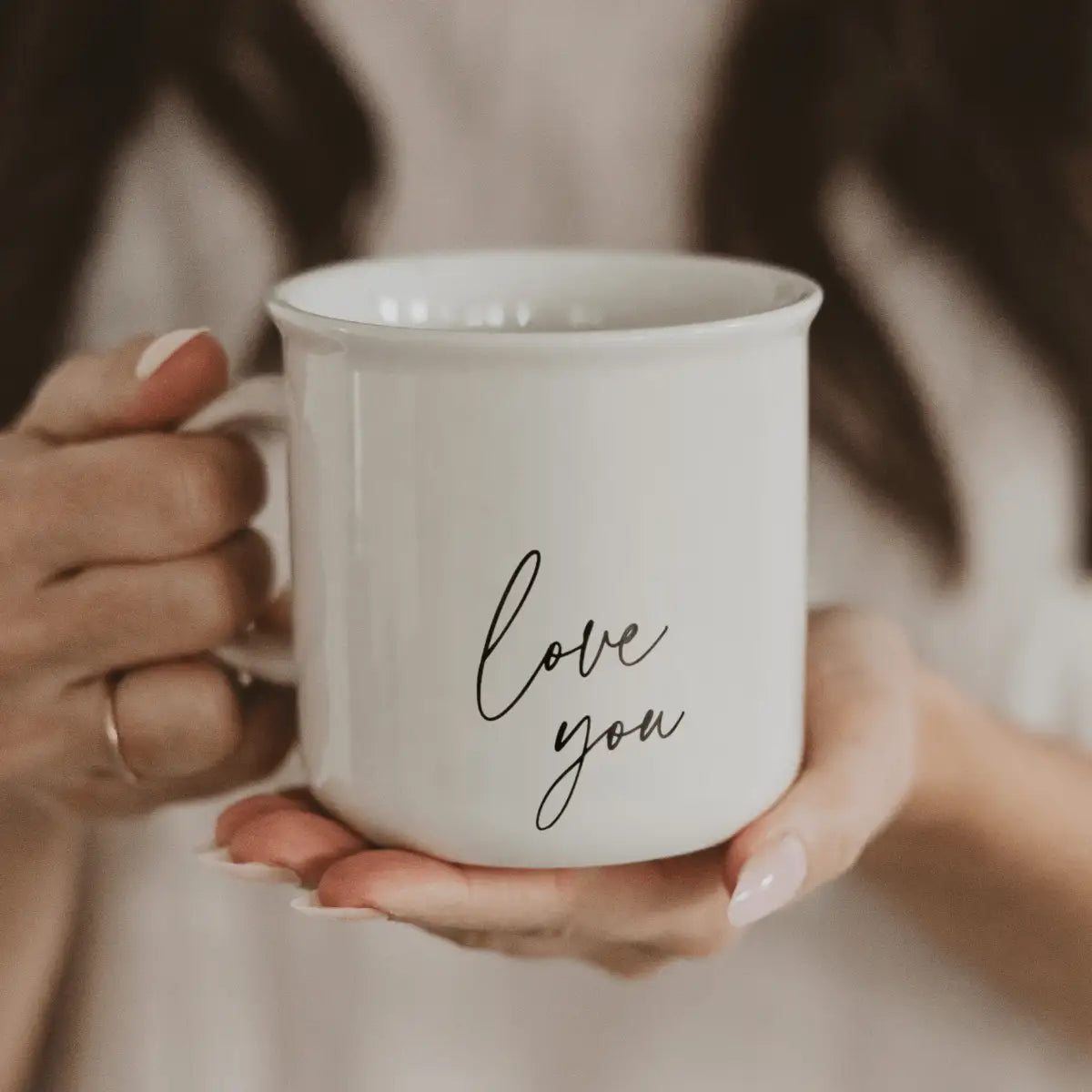 Love You 11oz. Coffee Mug - Sweet Water Decor