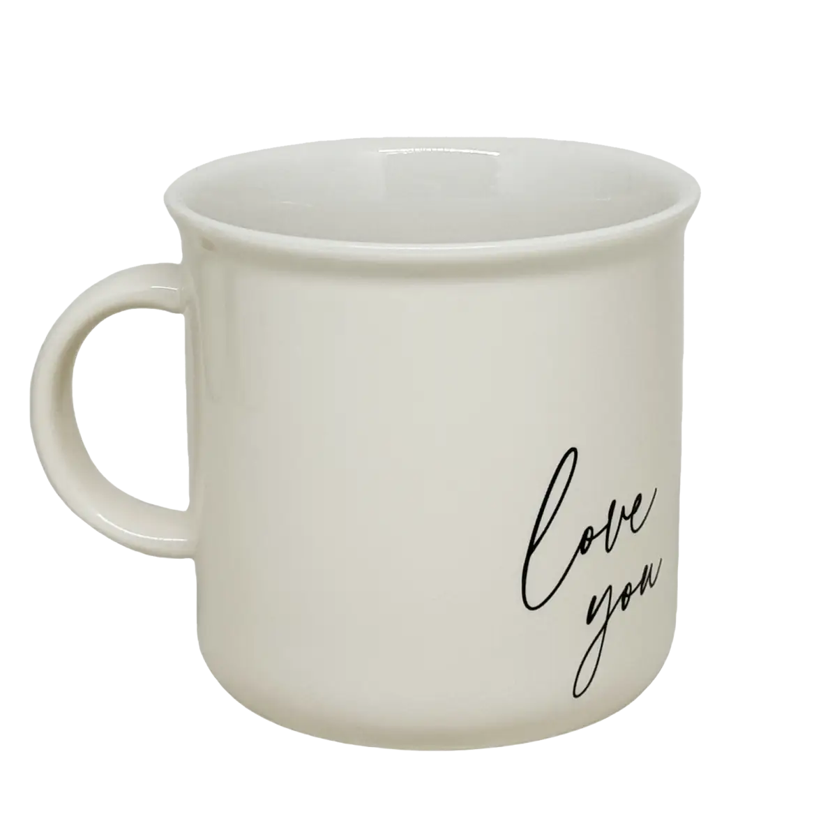 Love You 11oz. Coffee Mug - Sweet Water Decor