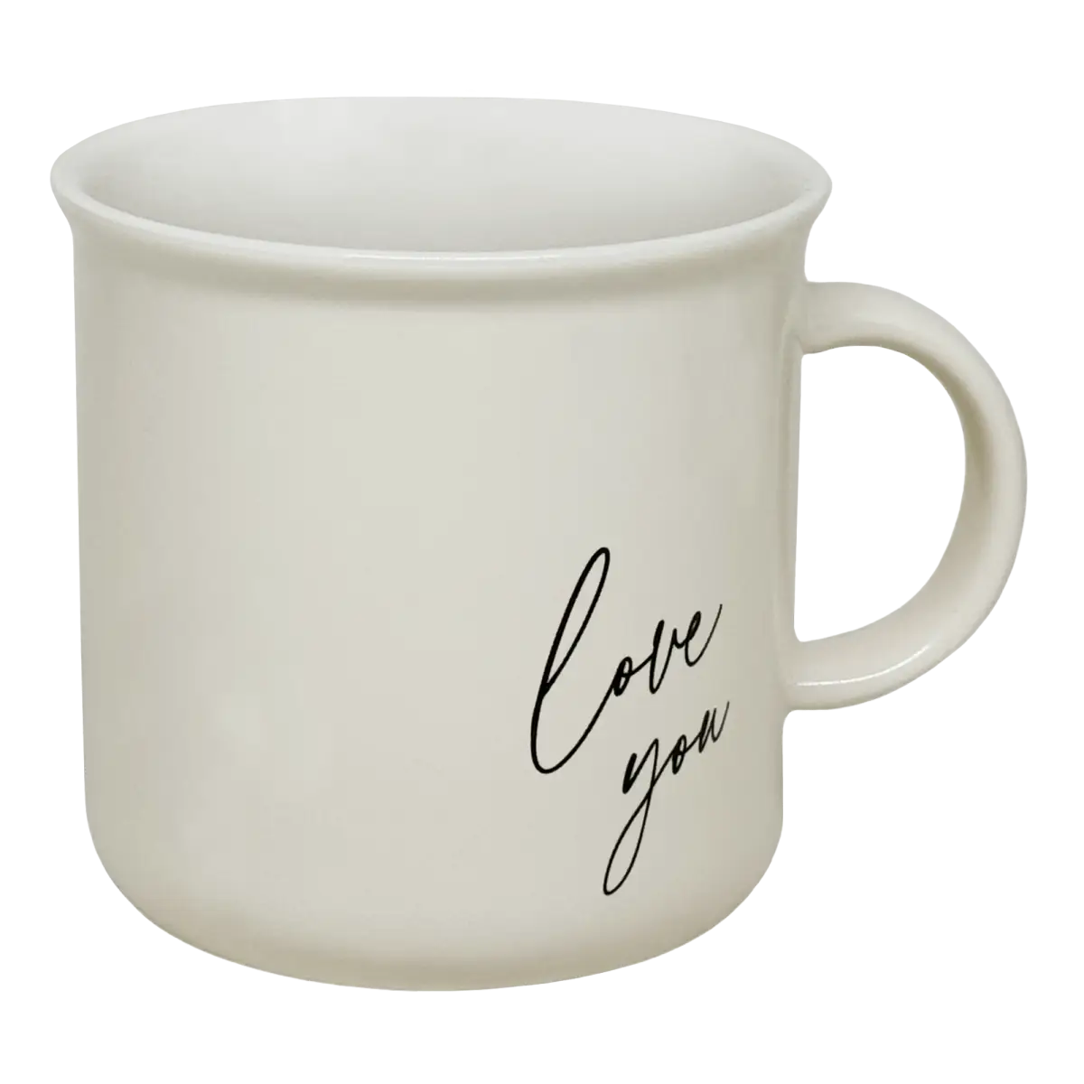 Love You 11oz. Coffee Mug - Sweet Water Decor