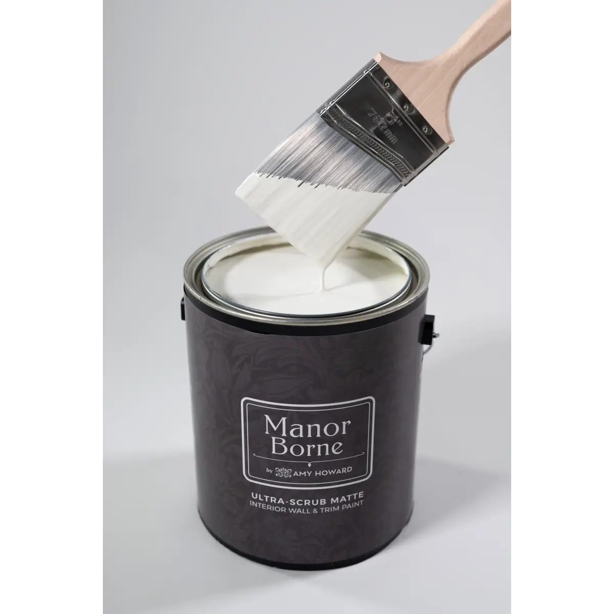Love Works - Manor Borne Wall Paint - Amy Howard At Home