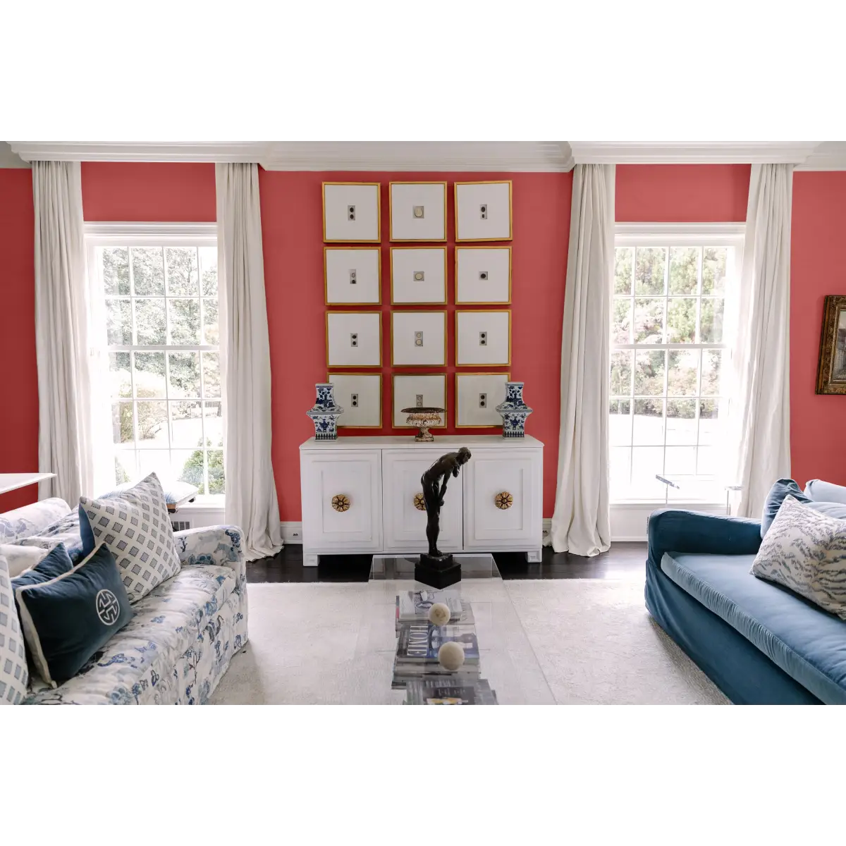 Loving Every Moment - Manor Borne Wall Paint - Amy Howard At Home