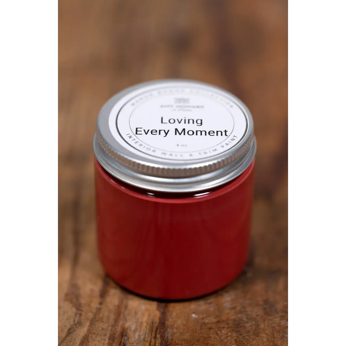 Loving Every Moment - Manor Borne Wall Paint - 4oz Sample - Amy Howard At Home