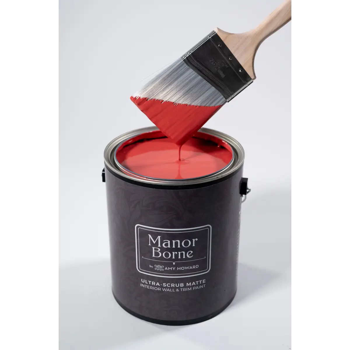 Loving Every Moment - Manor Borne Wall Paint - Amy Howard At Home