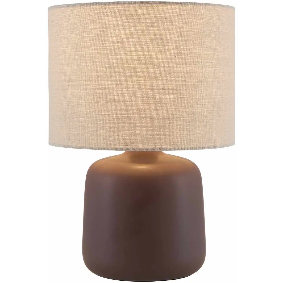 Lumellogno Table Lamp - 13’’H x 9’’W x 9’’D Circular - Boutique Rugs
