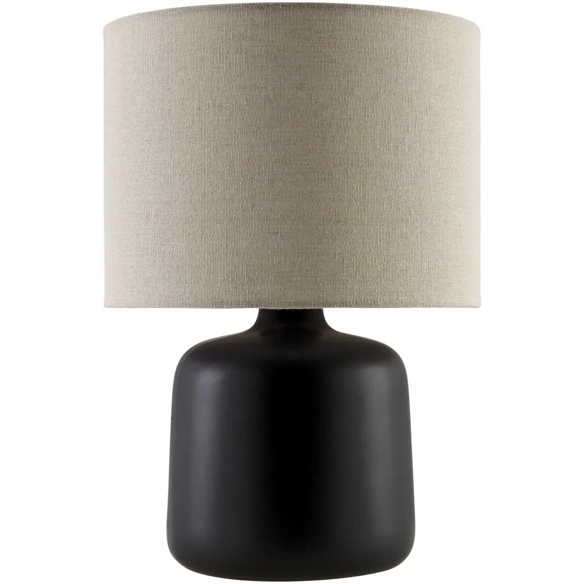 Lumellogno Table Lamp - 13’’H x 9’’W x 9’’D Circular - Boutique Rugs