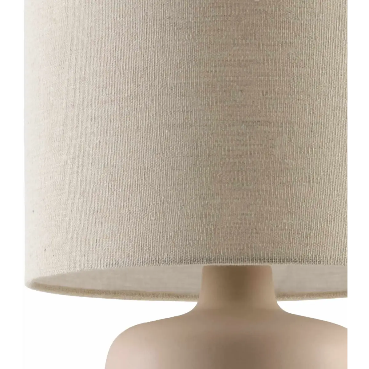 Lumellogno Table Lamp - 13’’H x 9’’W x 9’’D Circular - Boutique Rugs