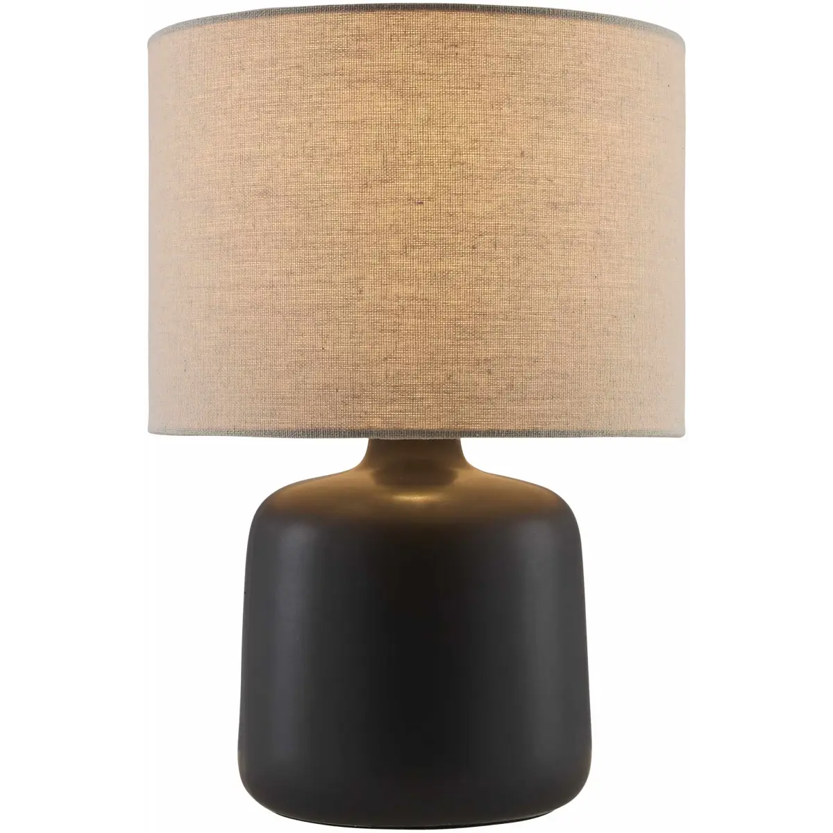 Lumellogno Table Lamp - 13’’H x 9’’W x 9’’D Circular - Boutique Rugs