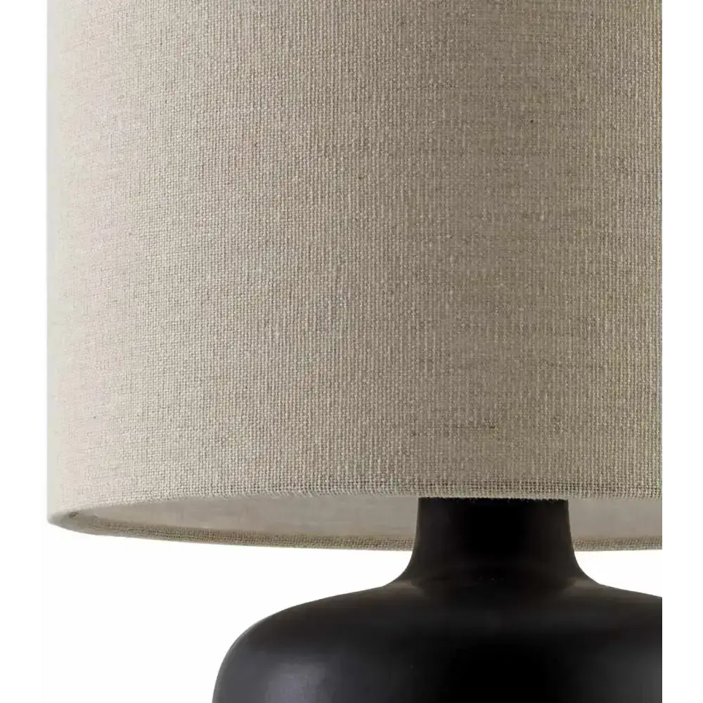 Lumellogno Table Lamp - 13’’H x 9’’W x 9’’D Circular - Boutique Rugs