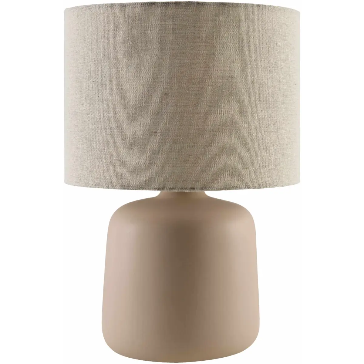 Lumellogno Table Lamp - 13’’H x 9’’W x 9’’D Circular - Boutique Rugs
