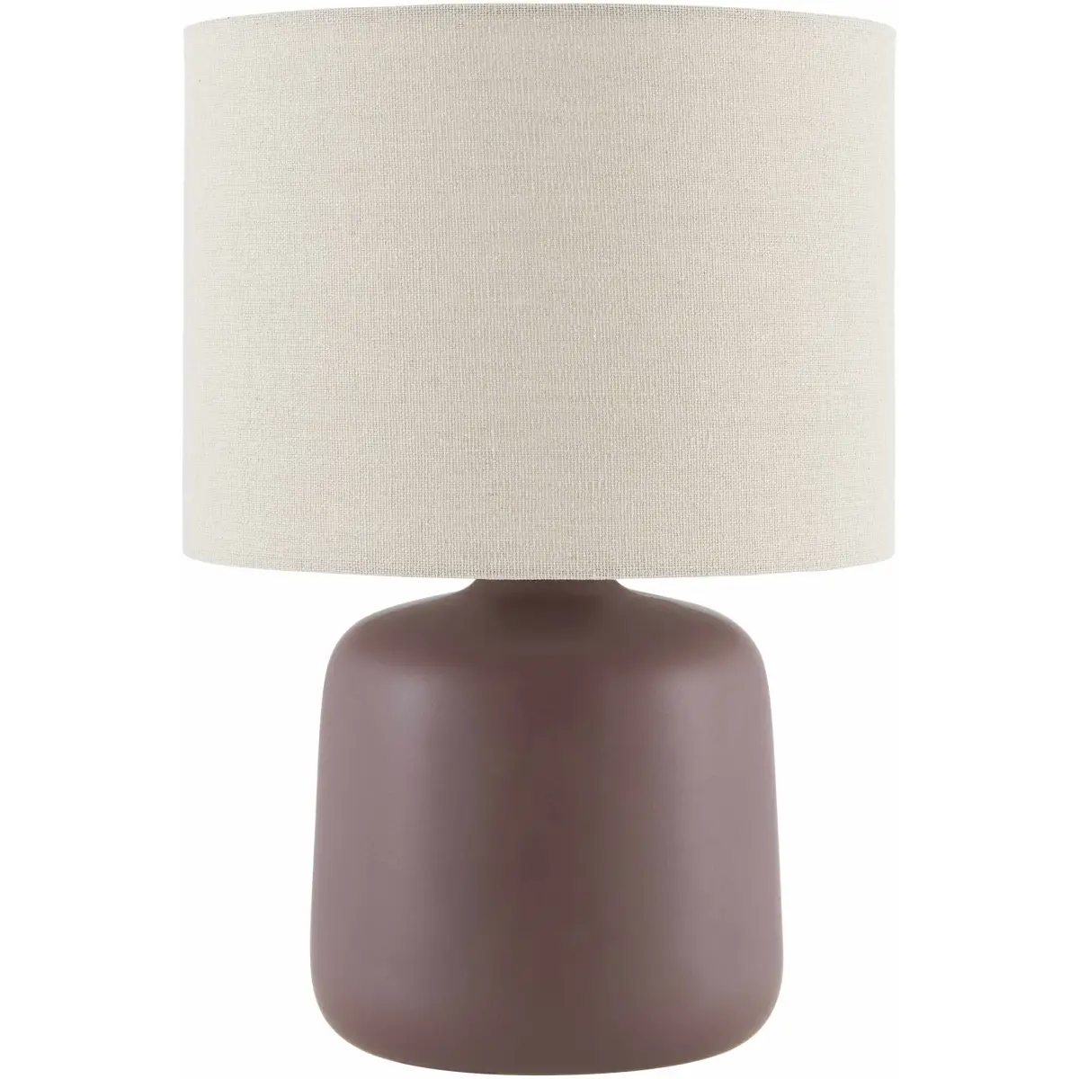 Lumellogno Table Lamp - 13’’H x 9’’W x 9’’D Circular - Boutique Rugs