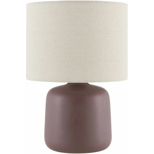 Lumellogno Table Lamp - 13’’H x 9’’W x 9’’D Circular - Boutique Rugs