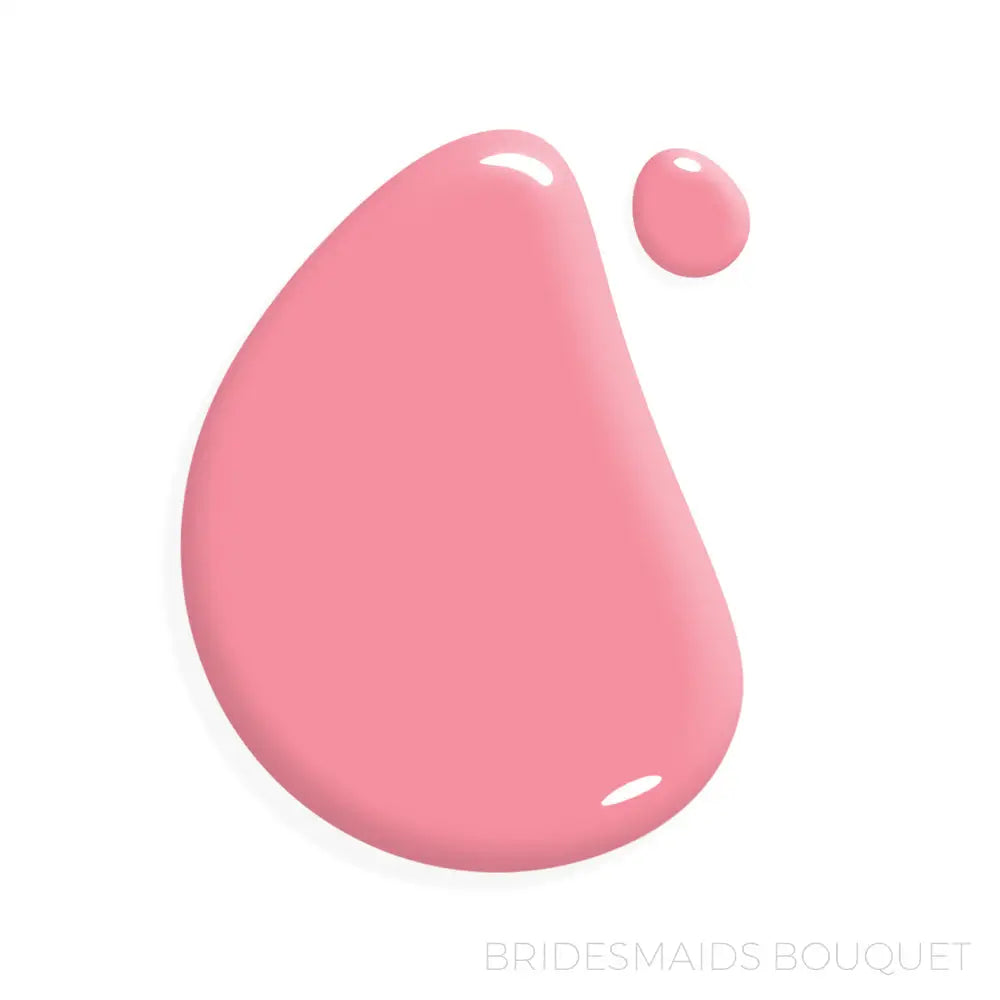 LuxeLacquer - Bridesmaid’s Bouquet - Amy Howard At Home