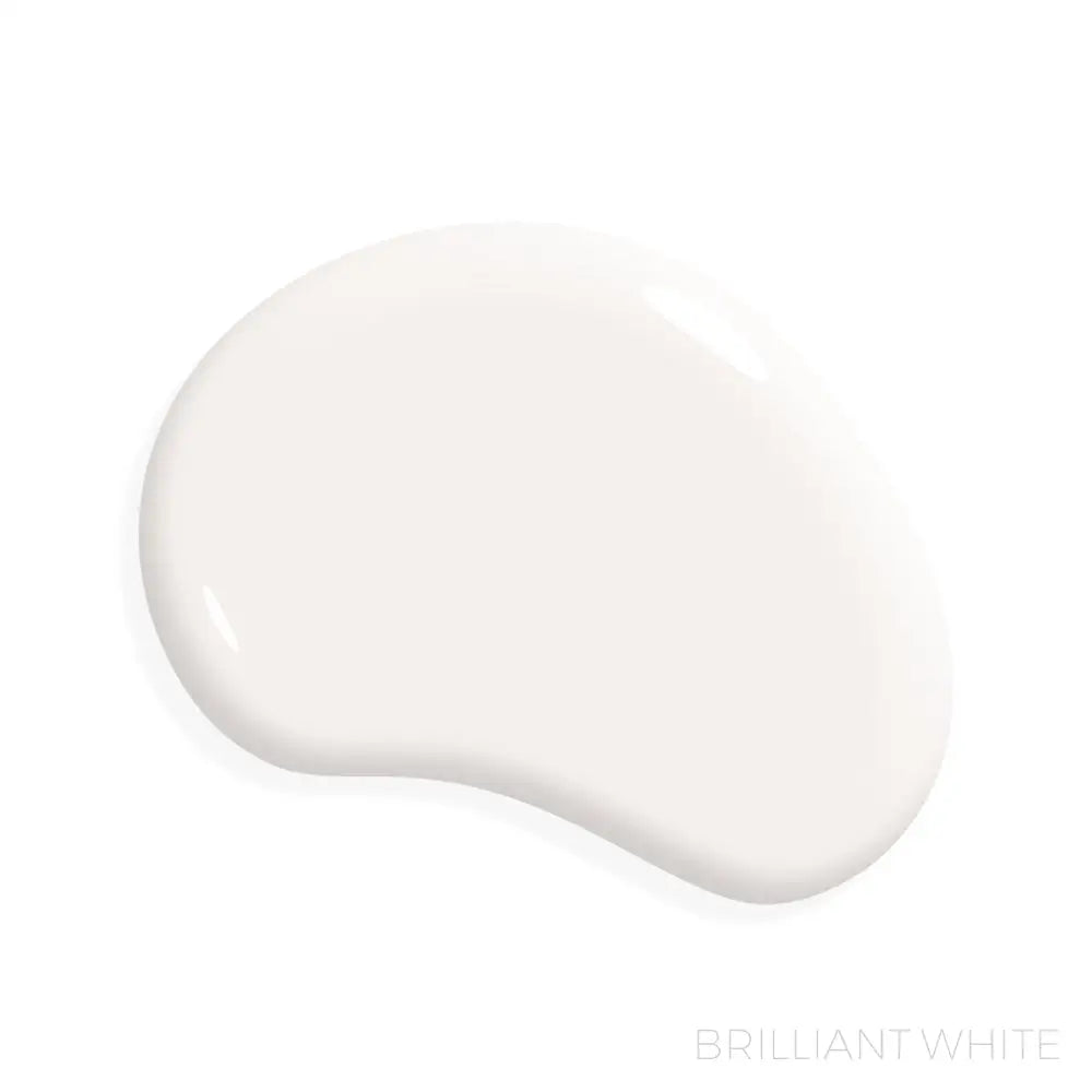 LuxeLacquer - Brilliant White - Amy Howard At Home