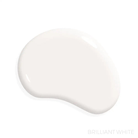 LuxeLacquer - Brilliant White - Amy Howard At Home