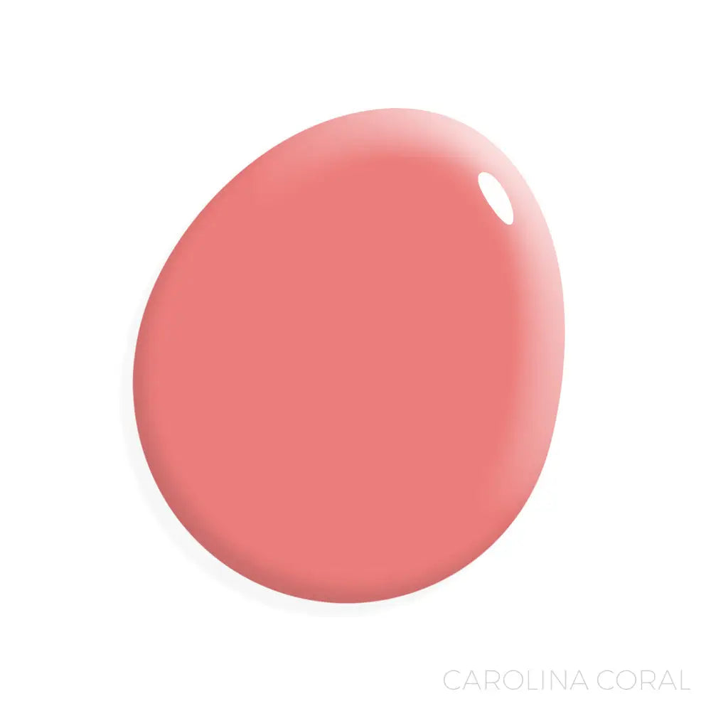 LuxeLacquer - Carolina Coral - Amy Howard At Home