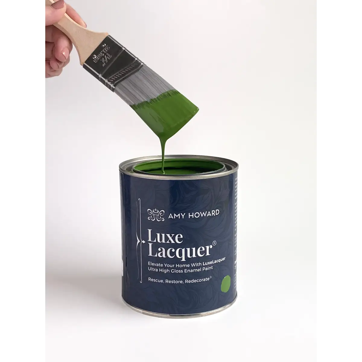 LuxeLacquer - Climbing Ivy - Amy Howard At Home