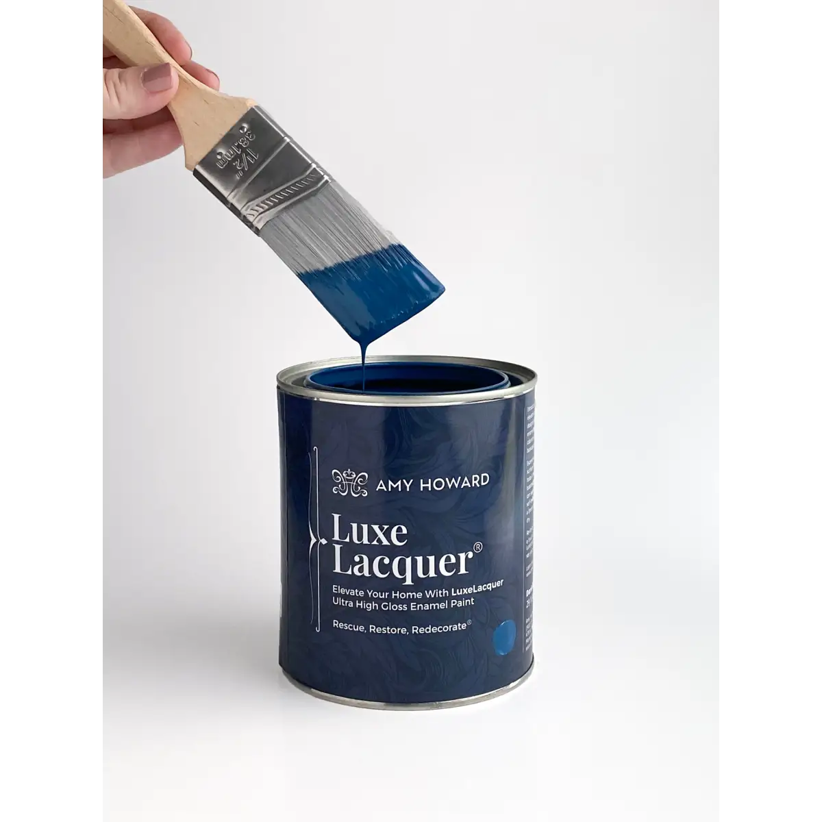 LuxeLacquer - Coastal Calm - Amy Howard At Home