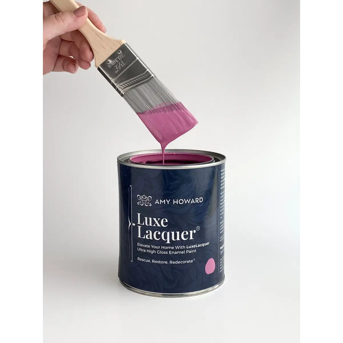 LuxeLacquer - Dusk Orchid - Amy Howard At Home
