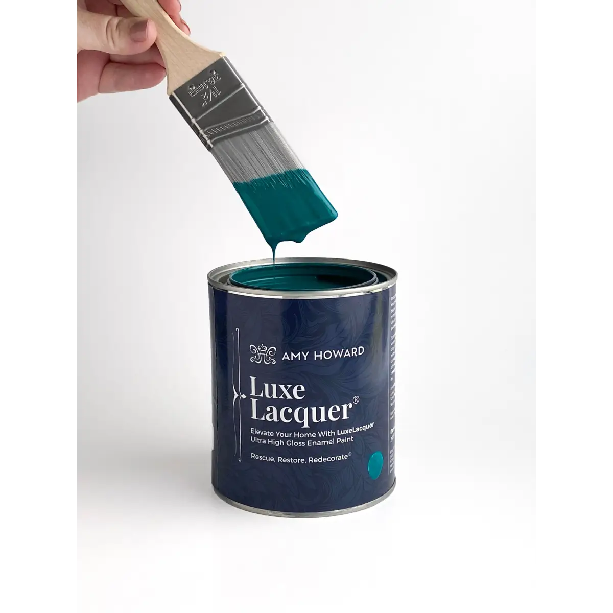 LuxeLacquer - Emerald Coast - Amy Howard At Home