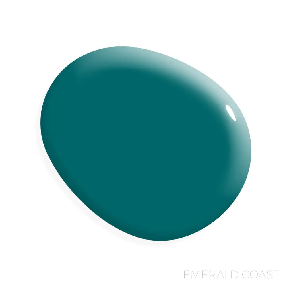 LuxeLacquer - Emerald Coast - Amy Howard At Home