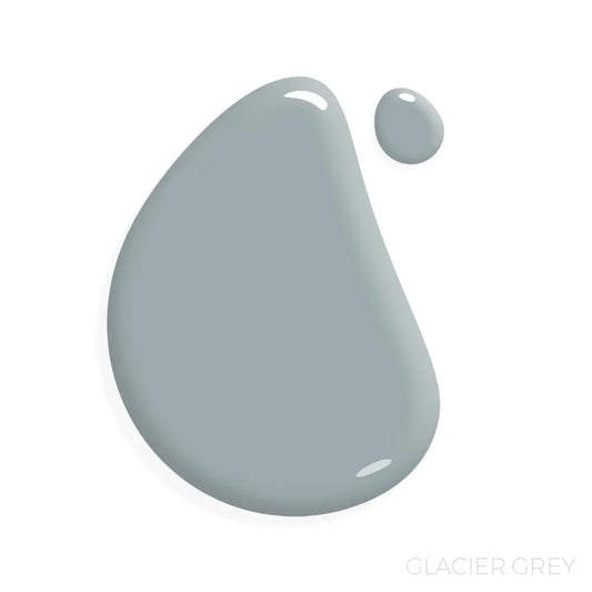 LuxeLacquer - Glacier Grey - Amy Howard At Home