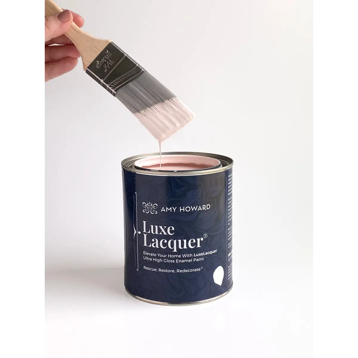 LuxeLacquer - Gospel Brunch - Amy Howard At Home