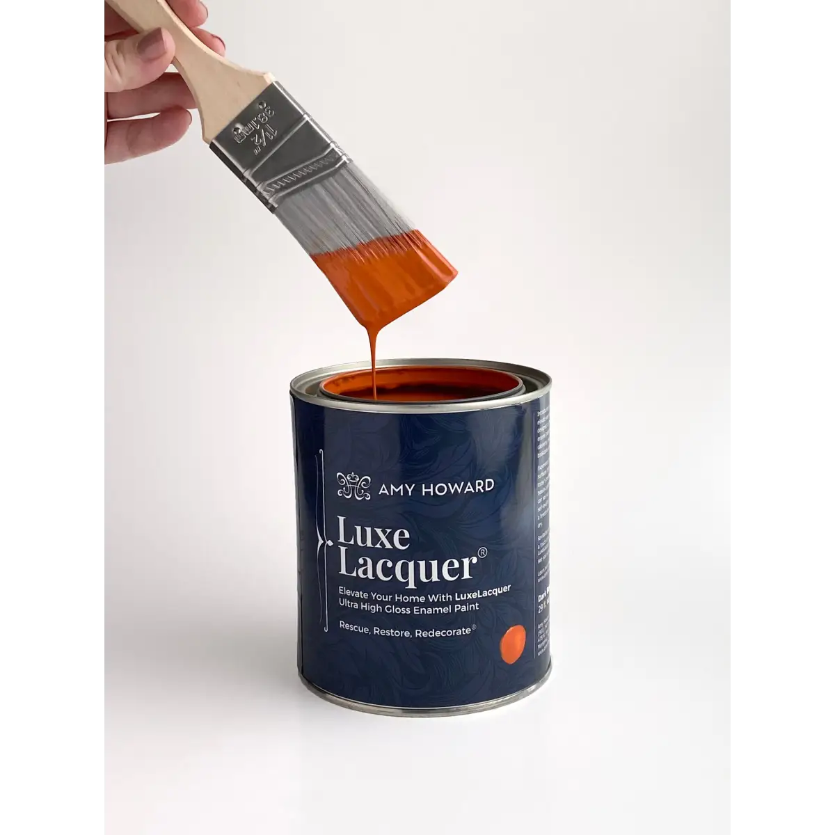 LuxeLacquer - Happy Go Lucky - Amy Howard At Home